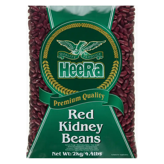 Heera Red Kidney Beans 2kg