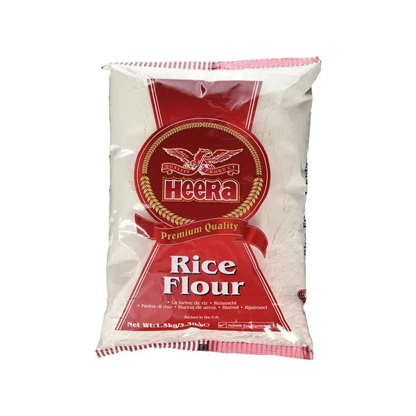 Heera Rice Flour  - 15Kg