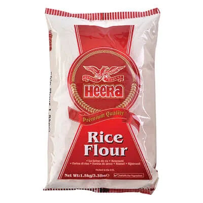 Heera Rice Flour  - 375g