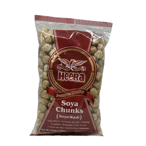 Heera Soya Chunks  - 250g