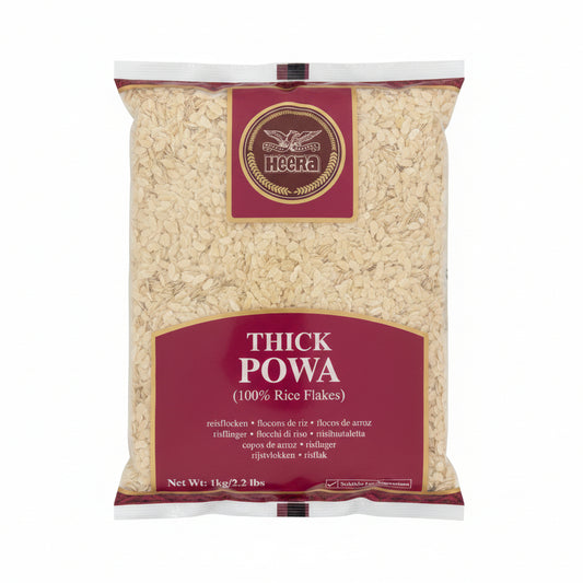 Heera Thick Pawa (Rice Flakes) - 1kg