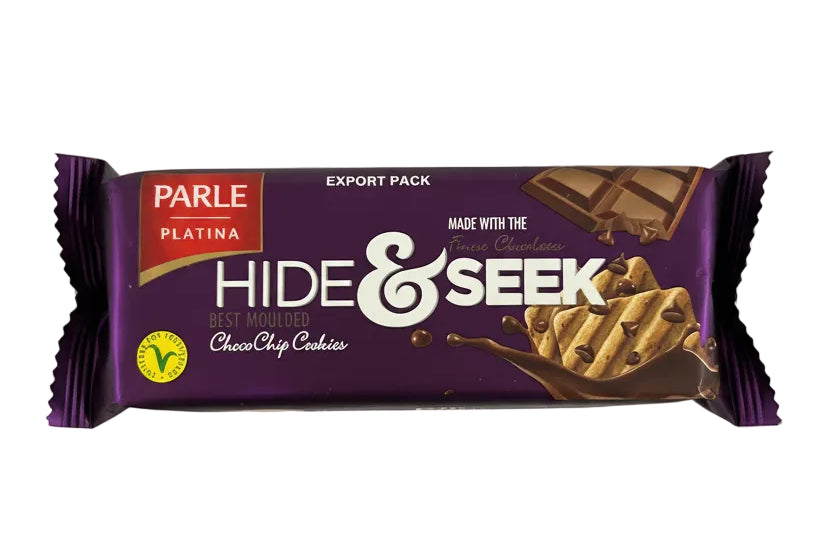 Hide & Seek Choco Chip Cookies - 82g