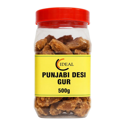 Ideal Punjabi Desi Gur 500g