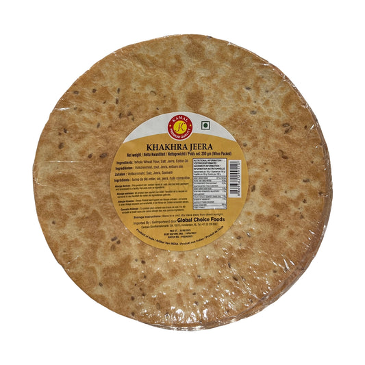 Kamal Khakhra Jeera - 200g