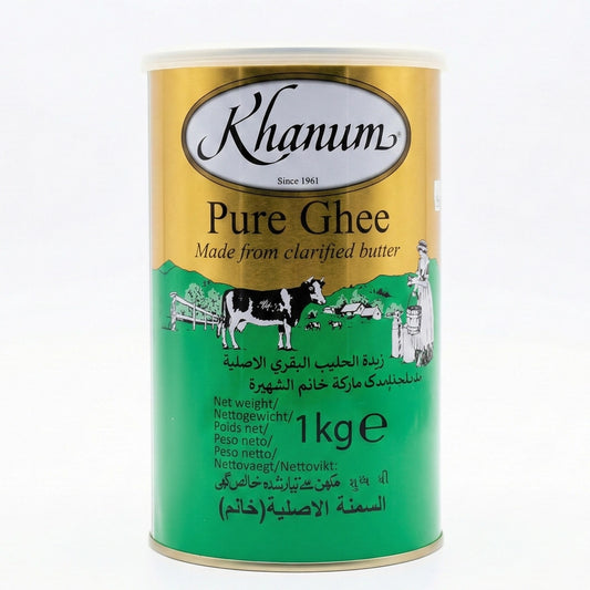 GRB Pure Ghee (Boterghee) - 500g