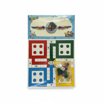 Kids Rakhi with Game - Assorted Design