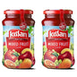 Kissan Mix Fruit Jam  - 500g (Pack of 2)