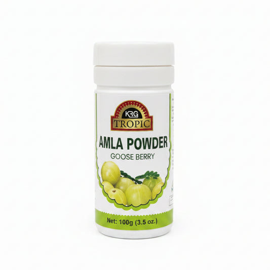 KRG Amla Powder (Indian Gooseberry) - 100g