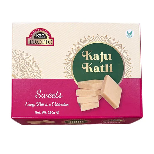 KRG - Kaju Katli - 250g