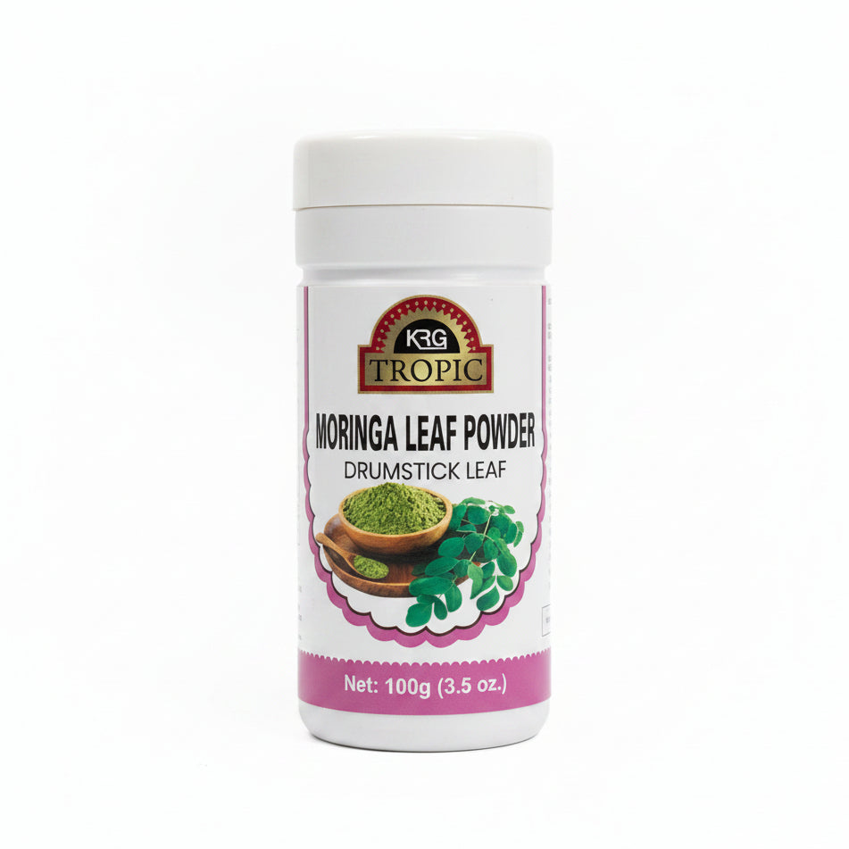 KRG Tropic Moringa Leaf Powder - 100g