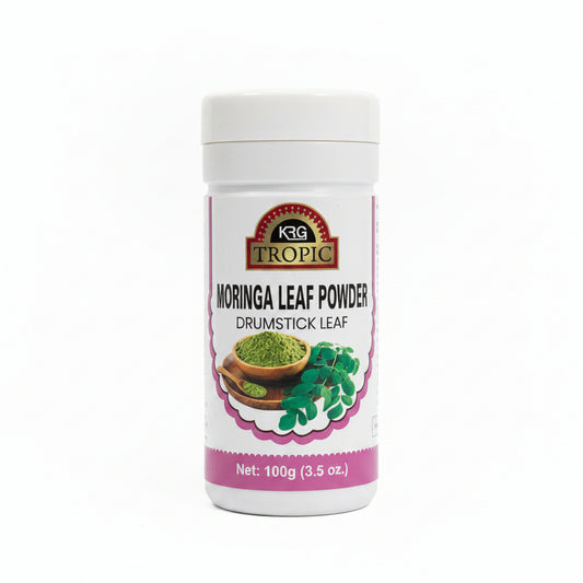KRG Tropic Moringa Leaf Powder - 100g