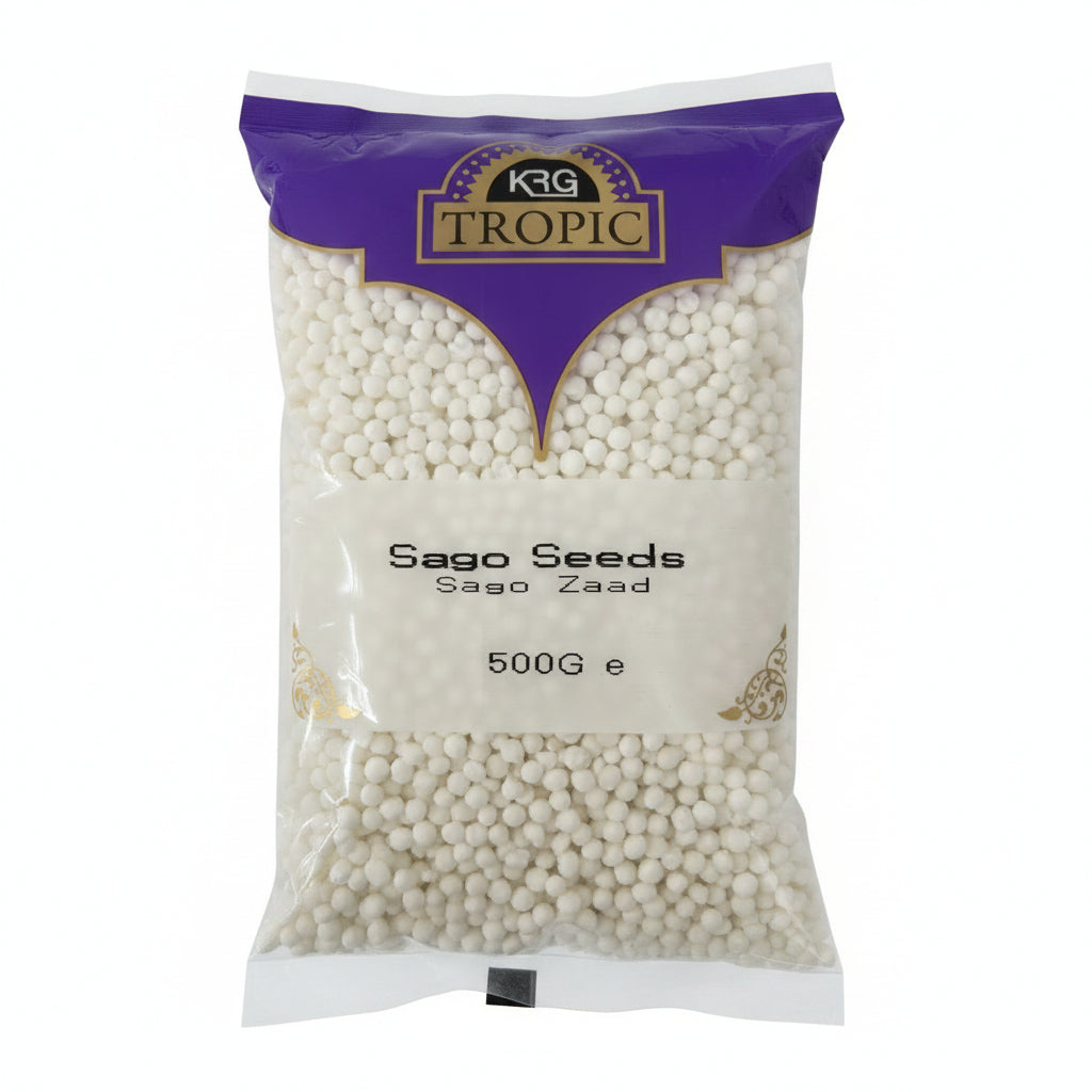 KRG Tropic Sago Seeds - 500g