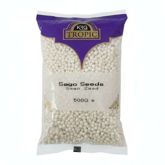KRG Tropic Sago Seeds - 500g