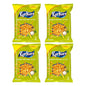 Kurkure - Green Chutney Snack (Pack of 4)