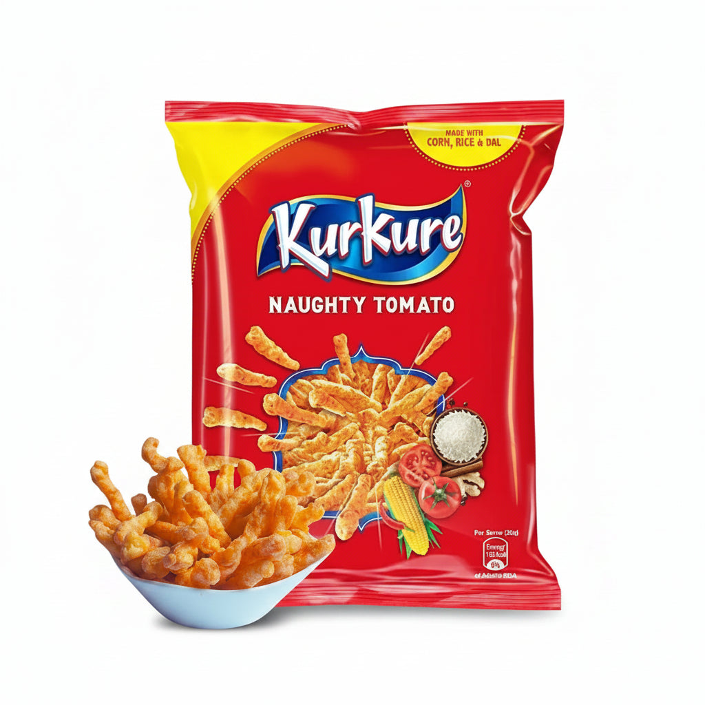 Kurkure Naughty Tomato - 72g