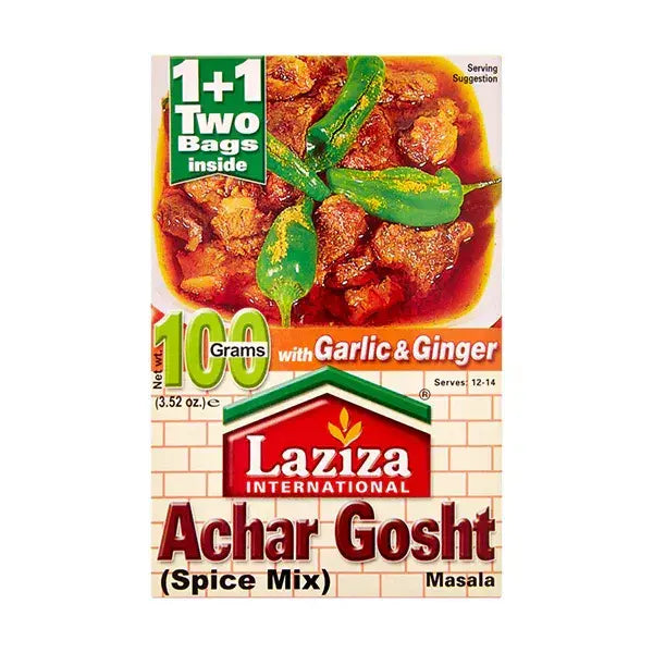 Laziza Achar Gosht Masala 100g