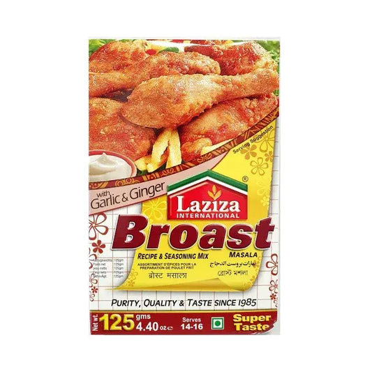 Laziza Broast Masala 125g