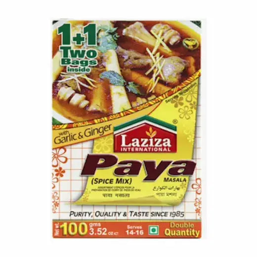 Laziza Paya Masala 100g