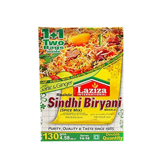 Laziza Sindhi Biryani Masal 130g