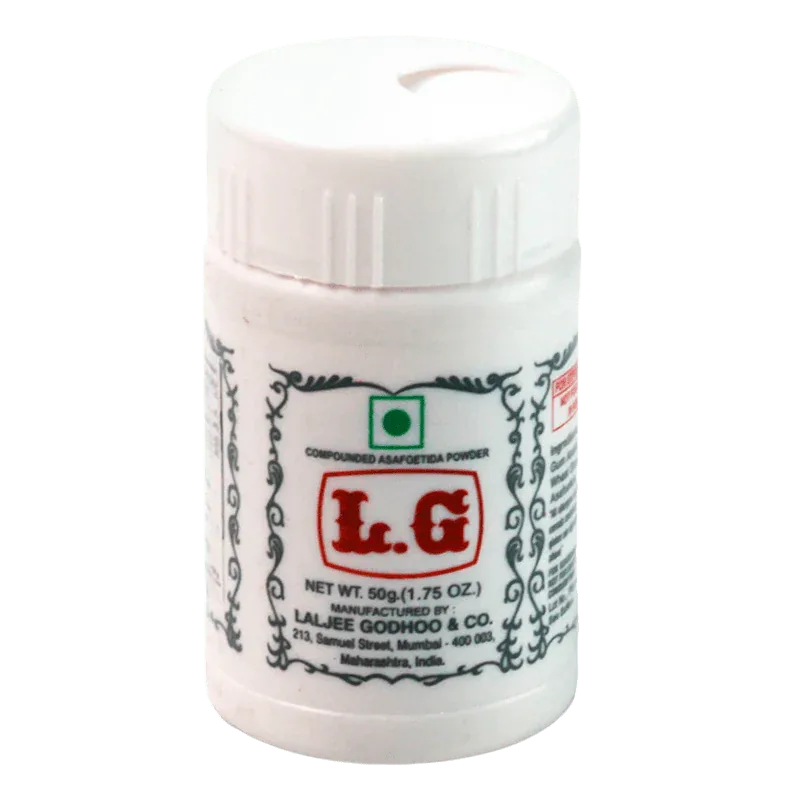 LG Hing Powder  - 50g