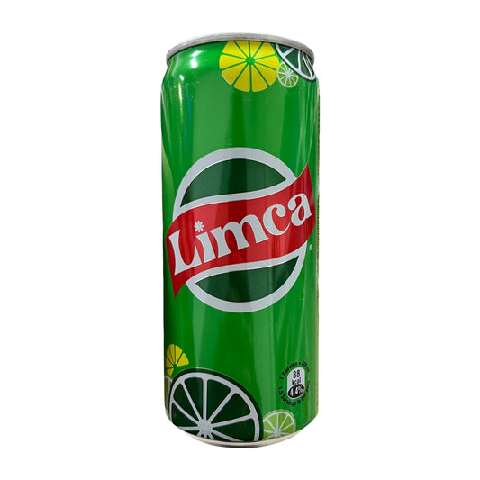 Limca Soft Drink Can - 300ml