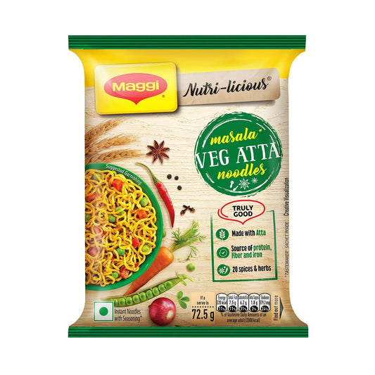 Maggi Atta Noodles 70g