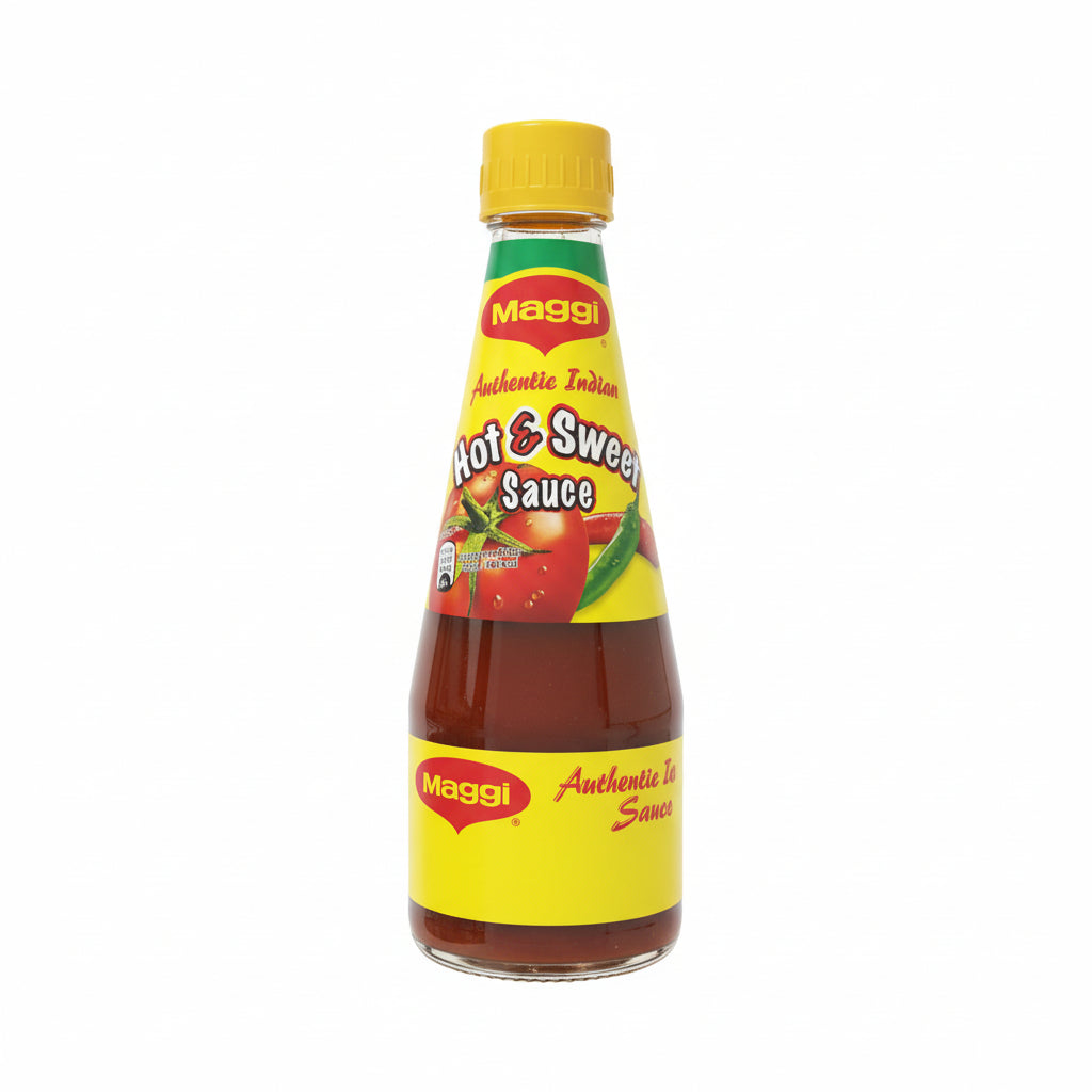 Maggi Hot & Sweet Sauce - 400g