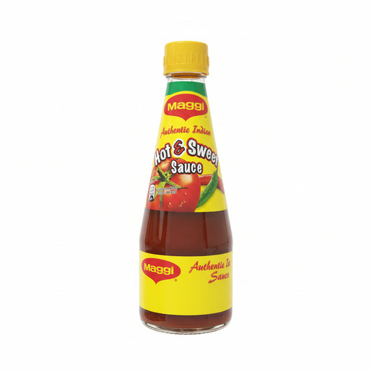 Maggi Hot & Sweet Sauce - 400g