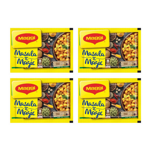 Maggi Magic Masala 6g (Pack of 4)