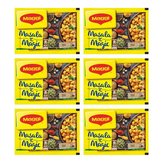 Maggi Magic Masala - 6g (Pack of 6)