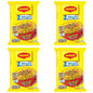 Maggi Noodles Masala  - 70g (Pack of 4)