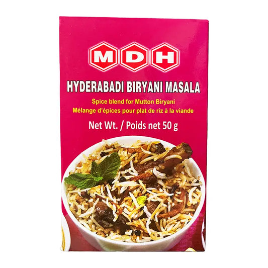 MDH Hyderabadi Biryani Masala - 50g