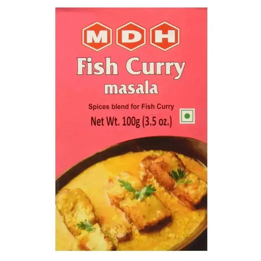 MDH Fish Curry Masala - 100g