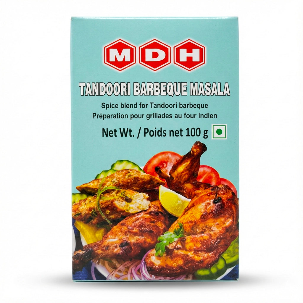 MDH Tandoori Barbeque Masala - 100g