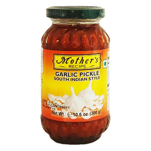 Mother`s Garlic Pickle  - 300g