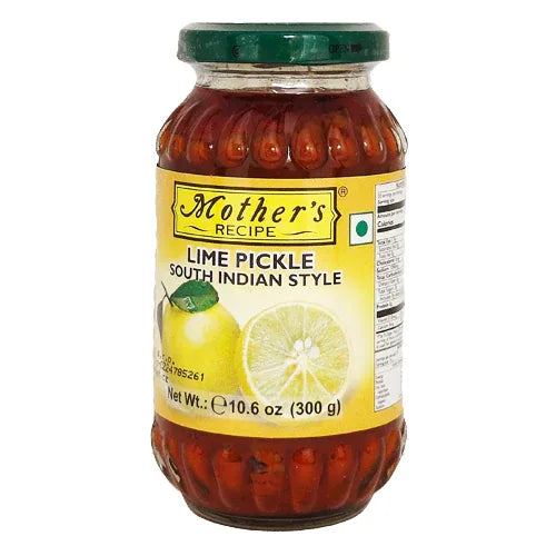 Mother`s Lime Pickle  - 300g