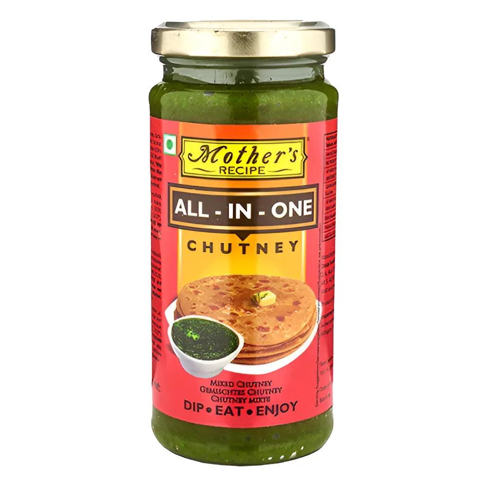 Mother's Recipe All In One Chutney - 250g