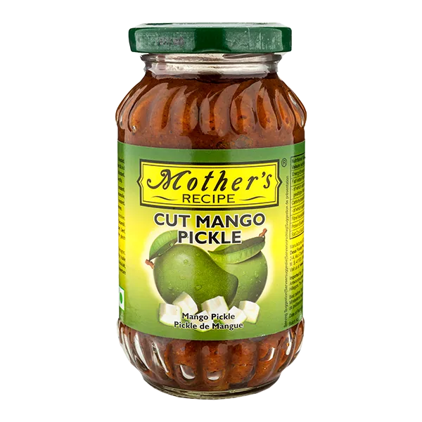 Mother`s Cut Mango Pickle  - 300g
