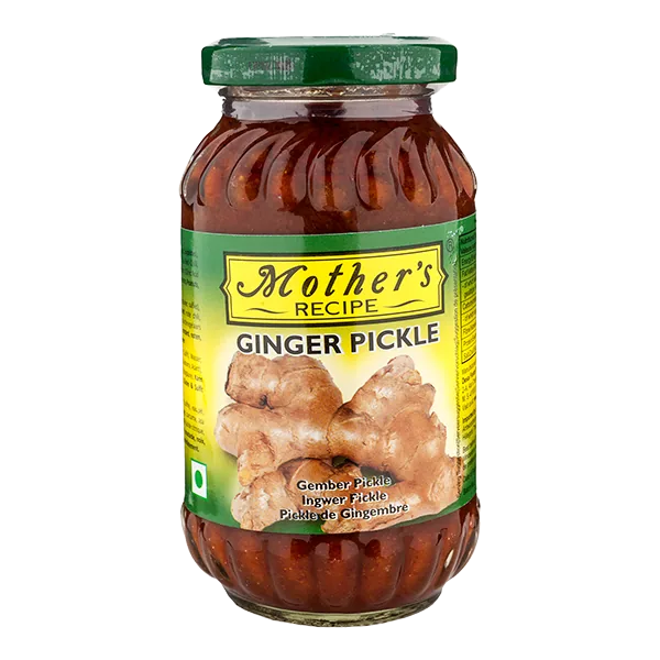 Mother`s Ginger Pickle  - 300g