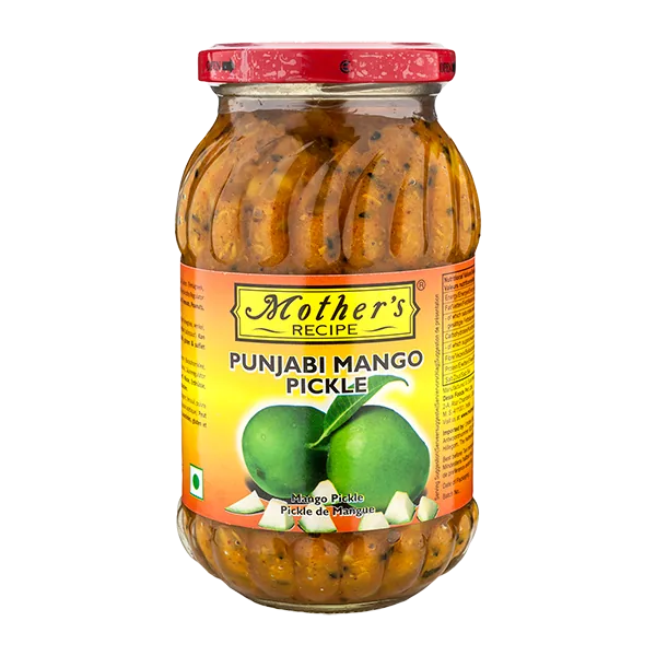 Mother`s Punjabi Mango Pickle  - 500g