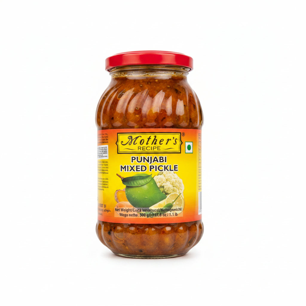 Mother's Recipe - Punjabi Mixed Pickle - 500g