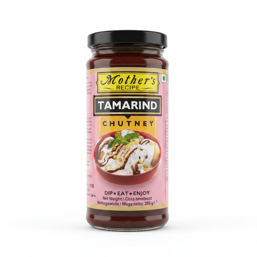 Mother's Recipe - Tamarind Chutney - 285g