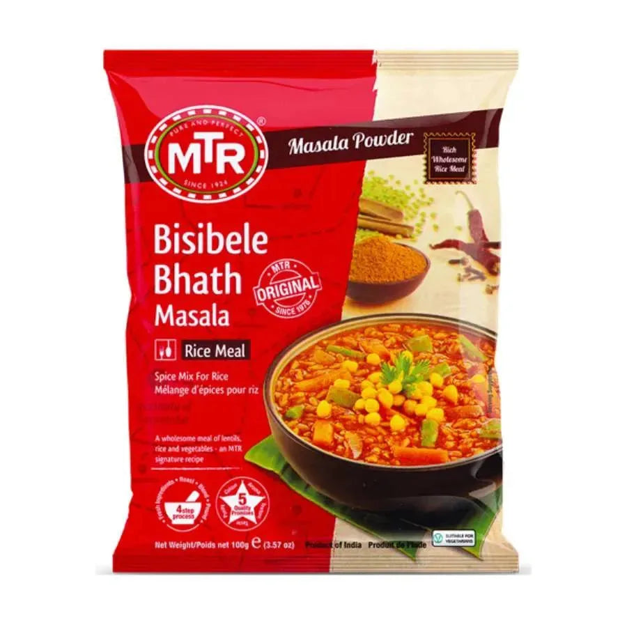 MTR Bisibele Bhath Masala