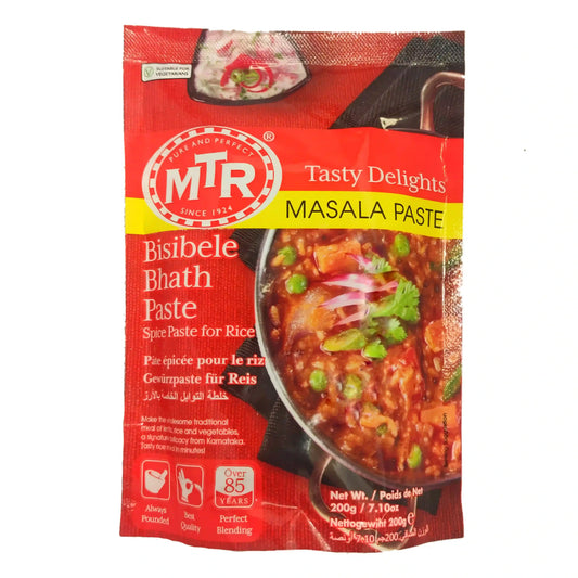 MTR Paste Bisebelebath  - 200g