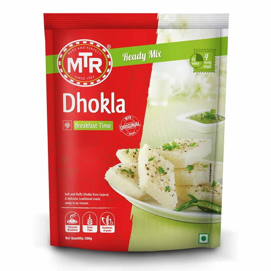 MTR Dhokla Mix  - 200g