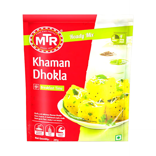 MTR Khaman Dhokla Mix  - 200g