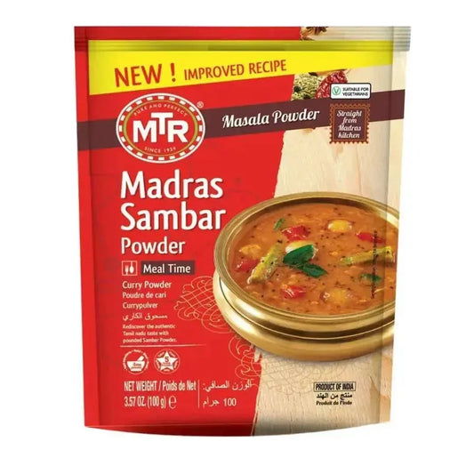 MTR Madras Sambar Powder