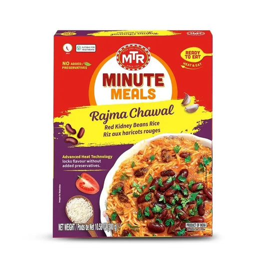 MTR RTE Rajma Chawal - 300g