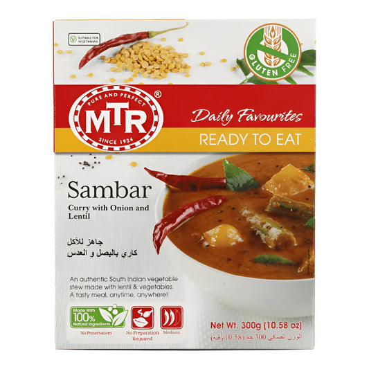 MTR RTE Samber - 300g