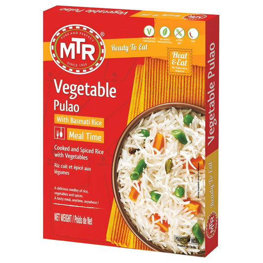 MTR Vegetable Pulao - 300g